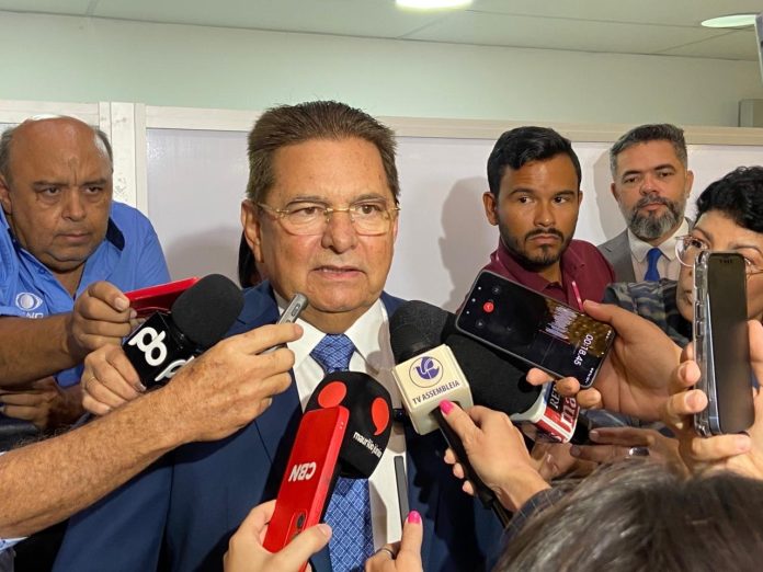 OUÇA: Galdino fala em “merecimento e justiça” e quer vaga de governador e senador para o Republicanos