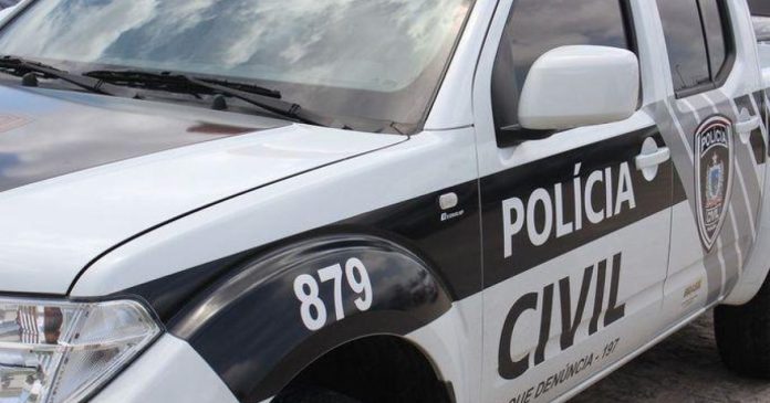 Polícia Civil prende suspeito de abusar da filha de quatro anos na Paraíba