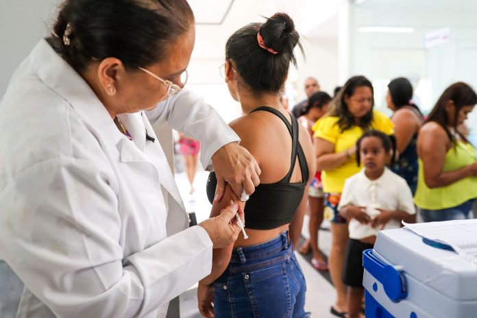 Primeiro Dia D de Multivacinação do ano tem mais de 34 mil doses aplicadas