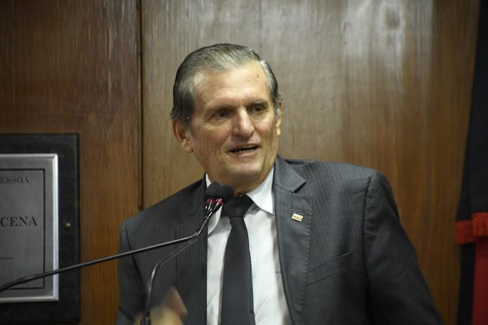 “Vou trabalhar para ajudar o prefeito Cícero Lucena a governar João Pessoa”; diz Odon Bezerra