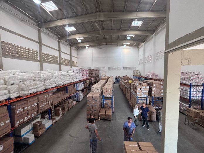 Trauma de João Pessoa expande estrutura com novo centro de insumos em Cabedelo