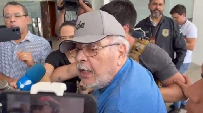 Após duas semanas, médico Fernando Cunha Lima segue preso em Pernambuco