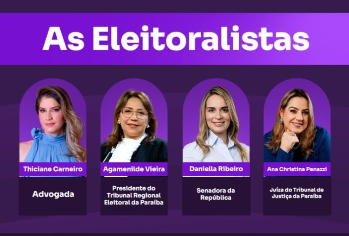 Eleitoralistas: OAB e ESA realizam seminário sobre participação da mulher na política