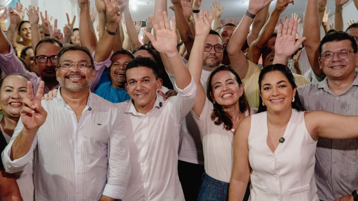 Fernanda Alvino toma posse como presidente do PSB em Santa Rita