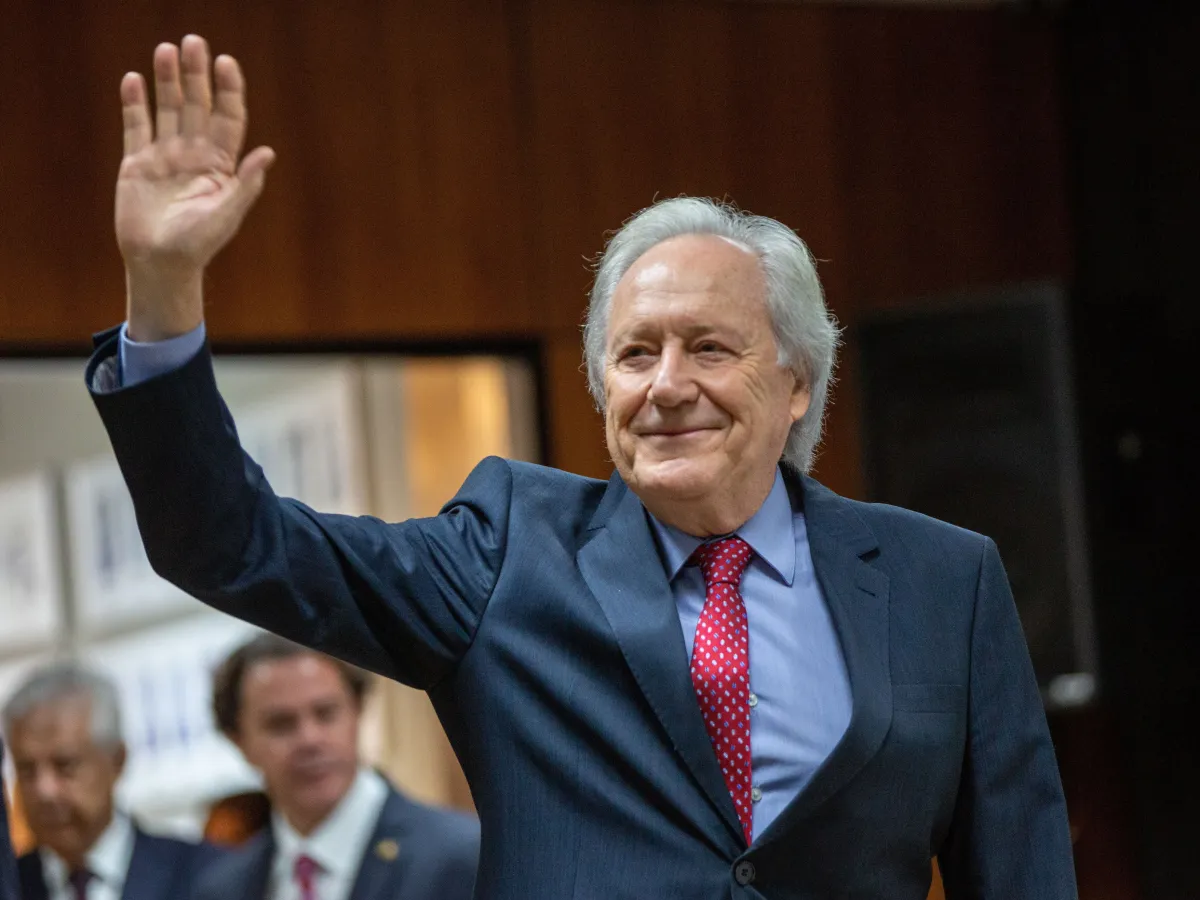 Lewandowski aceita convite e será o novo ministro da Justiça do governo Lula