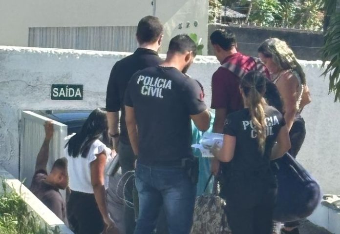 MPPB resgata 10 pessoas de comunidade terapêutica em Campina Grande
