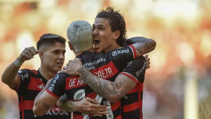 Arrascaeta, Pedro ou time misto? O que esperar do Flamengo contra o Botafogo-PB na Copa do Brasil