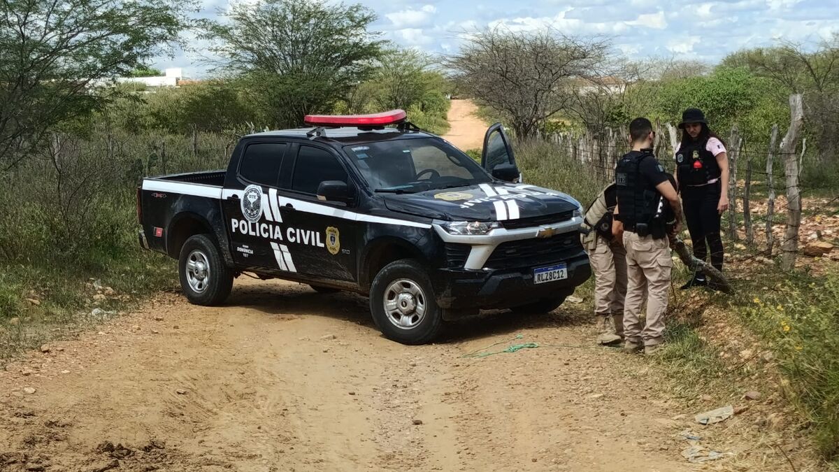 Furto de água equivalente a 200 carros-pipa afeta abastecimento em cidade da Paraíba