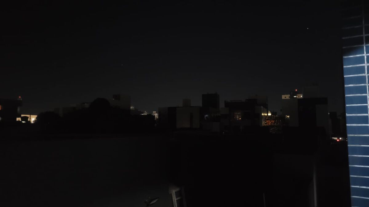 Queda de energia provoca transtornos e deixa moradores sem luz nos Bancários, em João Pessoa