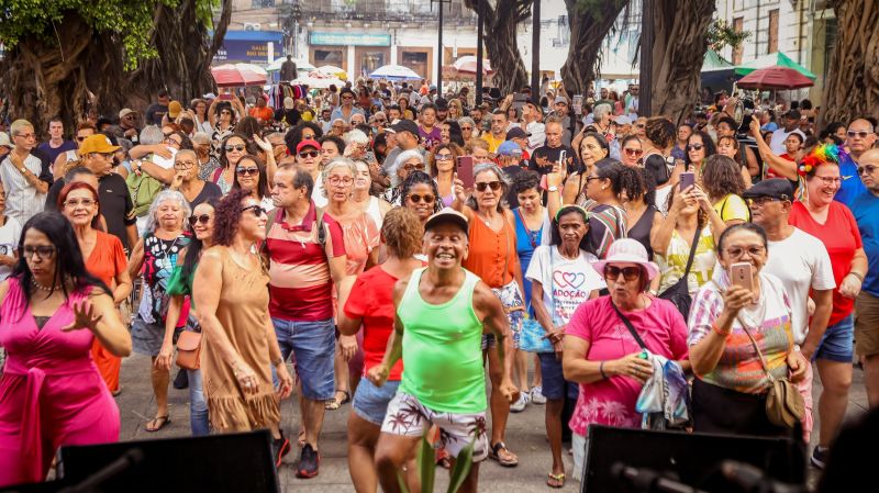 Sabadinho Bom apresenta grupo Samba na Praça neste final de semana