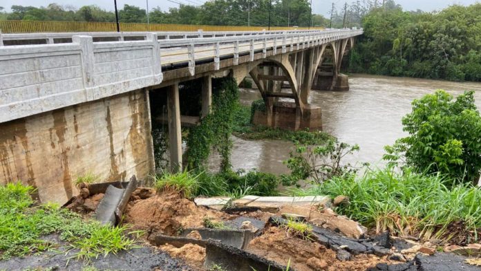 TCU abre consulta pública sobre segurança de pontes em rodovias federais da Paraíba