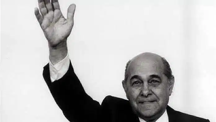 Tancredo Neves, 40 anos esta noite