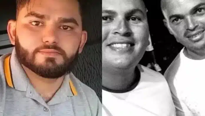 Três paraibanos morrem ao ter o carro esmagado