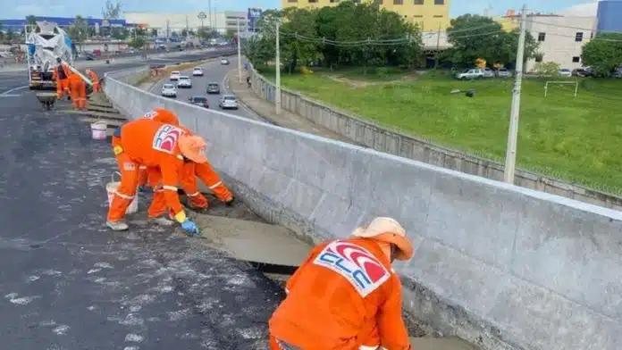Viaduto de Água Fria, na BR-230, em João Pessoa, terá trânsito liberado na quarta
