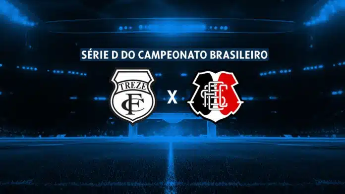 assista aos lances em Tempo Real da partida pela Série D 2025