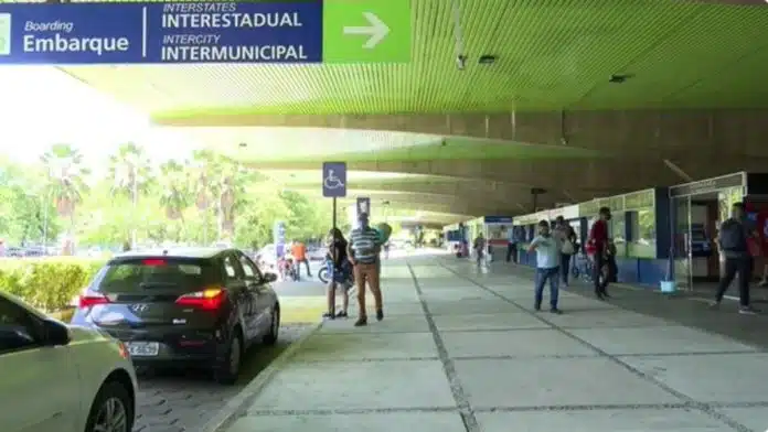 cerca de 40 mil passageiros devem passar pela Rodoviária de João Pessoa no feriadão