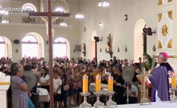 velório de alunos mortos comove a PB