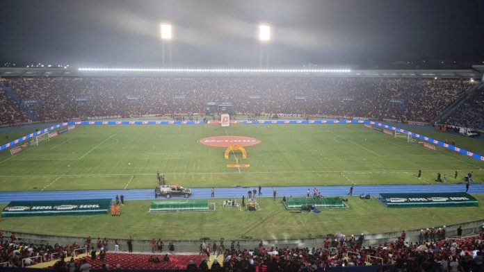 Botafogo-PB x Flamengo tem a maior renda da história do futebol nordestino