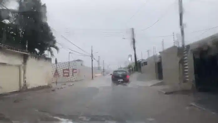 Chuvas provocam cancelamento das audiências do ODE em Mamanguape e Ingá