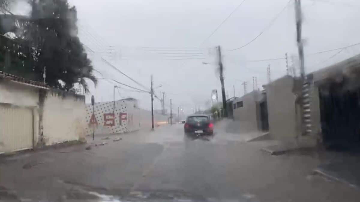 Chuvas provocam cancelamento das audiências do ODE em Mamanguape e Ingá