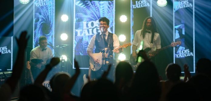 Clube Cabo Branco recebe show da Banda Lostalgia nesta sexta-feira (09)