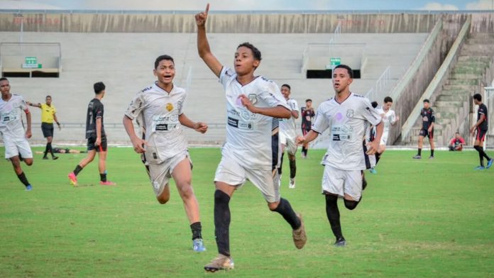 Confira a lista de campeões do Campeonato Paraibano Sub-15