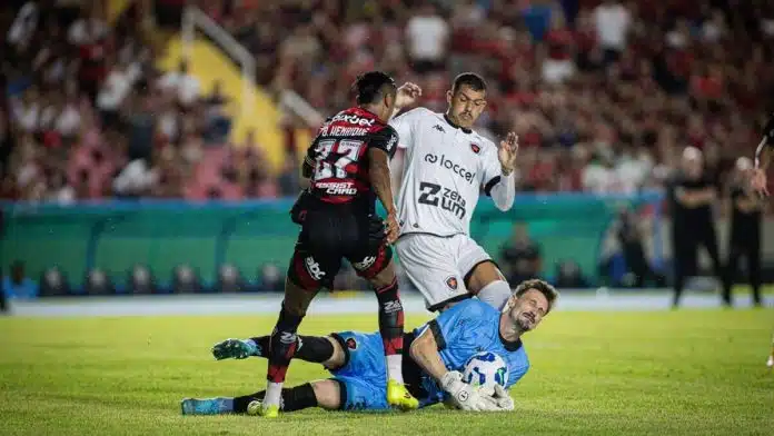 Flamengo oscila na temporada após vitória sobre o Botafogo-PB pela Copa do Brasil