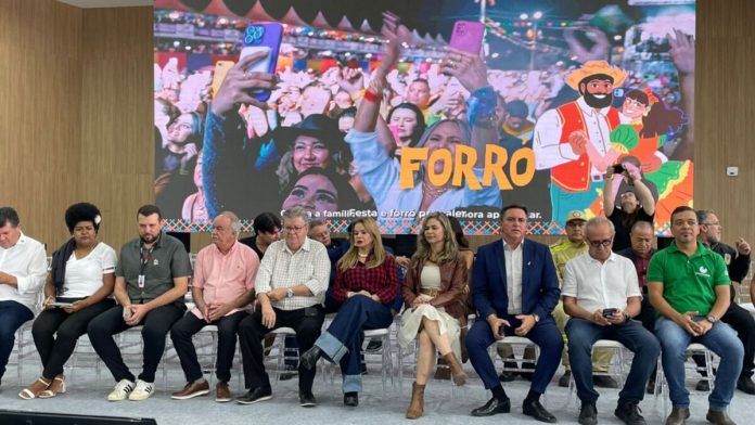 Governo da Paraíba anuncia investimentos de quase R$ 13 milhões para o São João de Campina