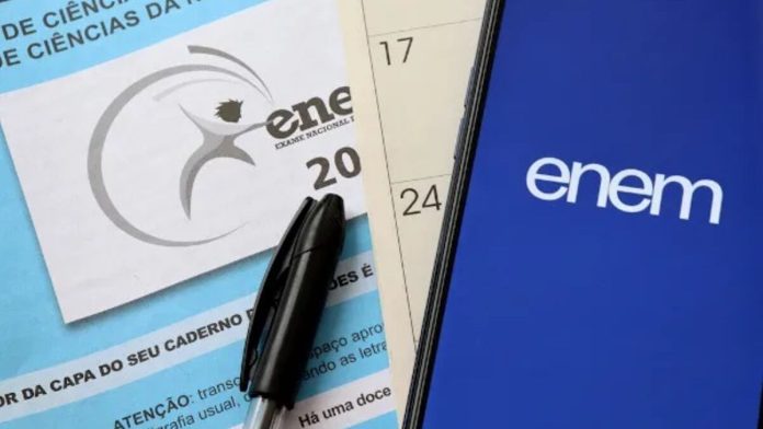 Inscrições para o Enem 2025 começam hoje; provas são aplicadas em novembro