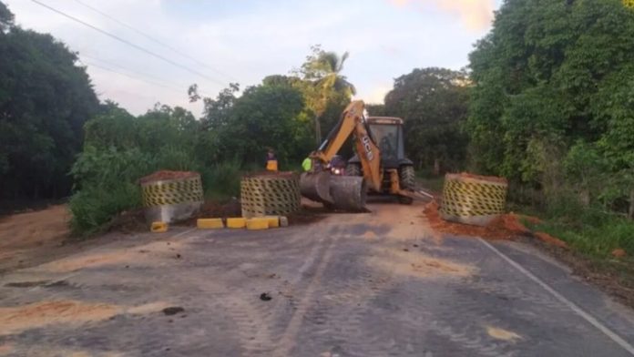 MP ajuíza ação para garantir travessia segura entre Caaporã e Alhandra
