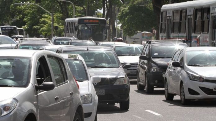 Mais de dez roubos e furtos de veículos aconteceram por dia no primeiro trimestre de 2025, na PB