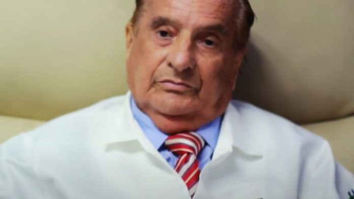 Morre médico José Targino, fundador do Hospital Antônio Targino, aos 92 anos