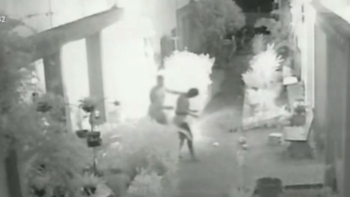 Mulher tem quase 100% do corpo queimado após explosão de botijão de gás em João Pessoa
