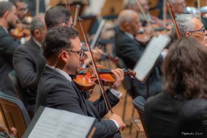 Orquestra Sinfônica da Paraíba realiza concerto binacional com músicas brasileiras e tangos argentinos