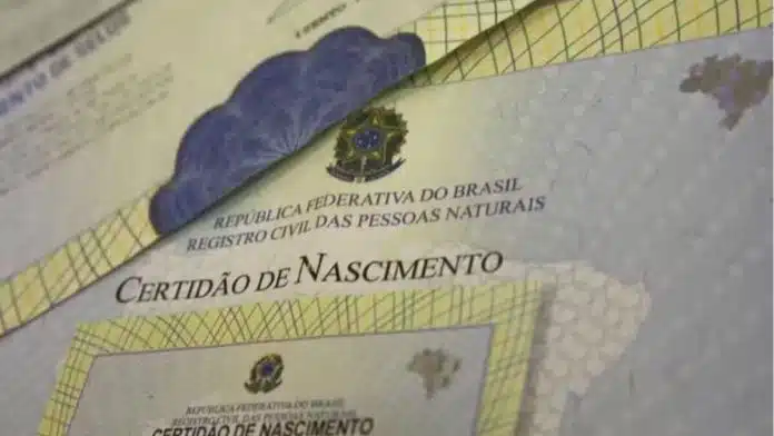 PB tem mais de 14 mil crianças registradas apenas com o nome da mãe