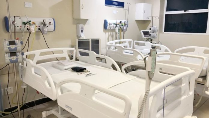 Paraíba cria 116 novos leitos infantis após aumento de casos de síndromes respiratórias