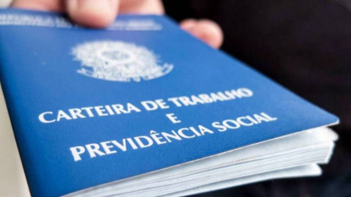 Paraíba registra crescimento de 1.577 empregos formais em abril, diz Caged