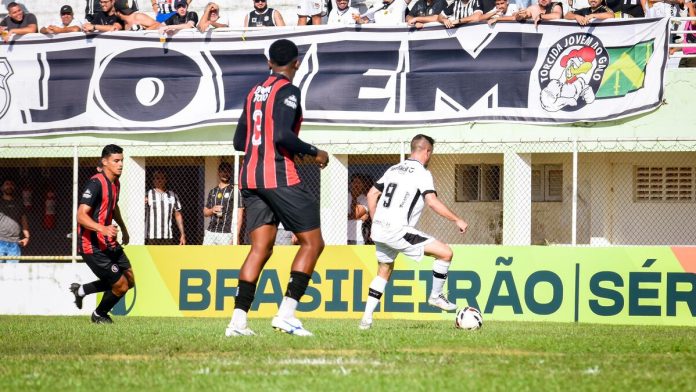 Treze perde para o Santa Cruz-RN e encerra série de vitórias na Série D do Brasileirão