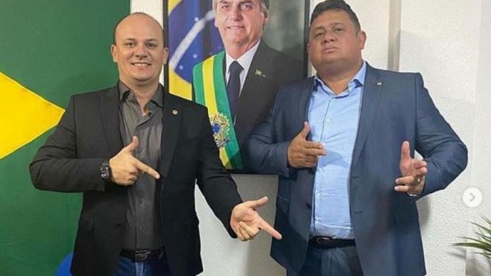 Walber enquadra (e com razão) Cabo Gilberto e cobra oposição também na Paraíba
