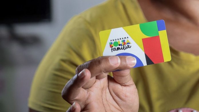 entenda sistema para receber o Bolsa Família