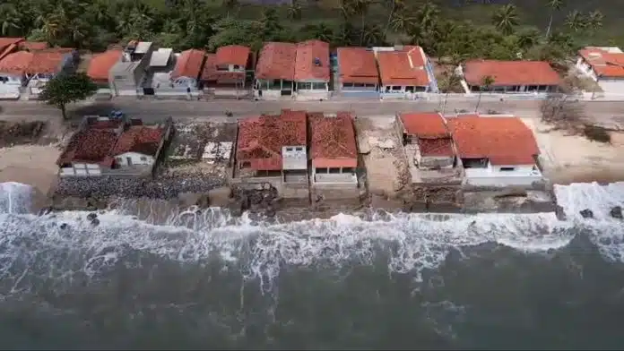 expansão urbana na Baía da Traição pode atingir terras indígenas Potiguara