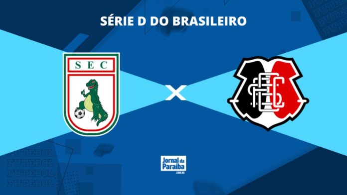 onde assistir, horário, prováveis escalações e arbitragem