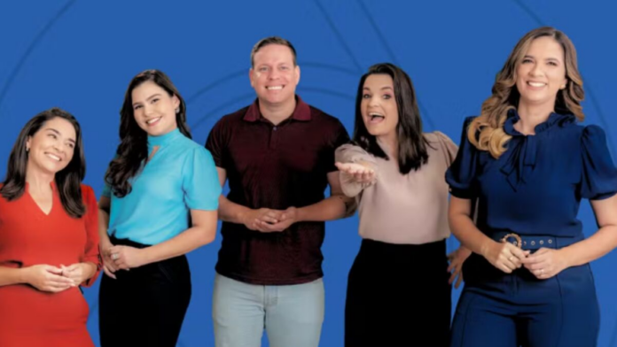 TV Cabo Branco lidera audiência em toda a programação local, aponta Ibope