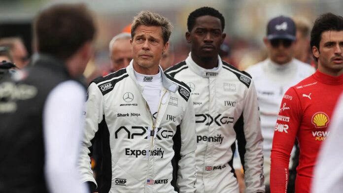 'F1', com Brad Pitt, e 'M3gan' estreiam nos cinemas da Paraíba