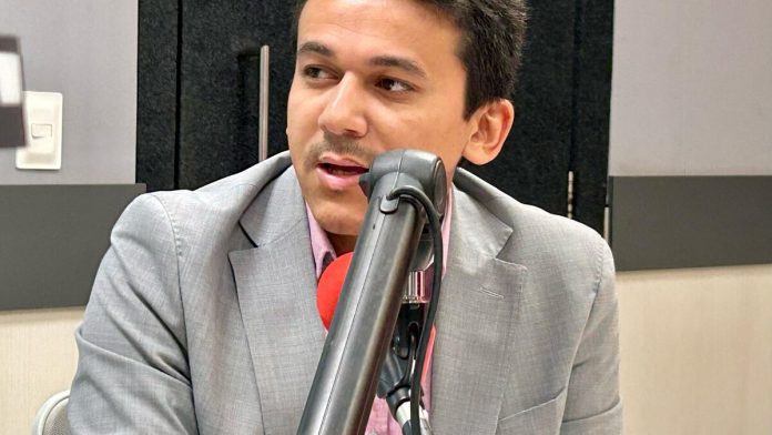 Aguinaldo sabia do rompimento com Emerson Panta, sinaliza Jackson Alvino