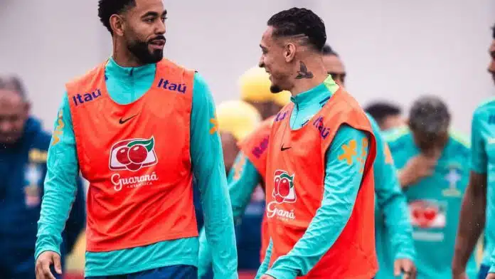 Ancelotti testa Matheus Cunha entre os titulares