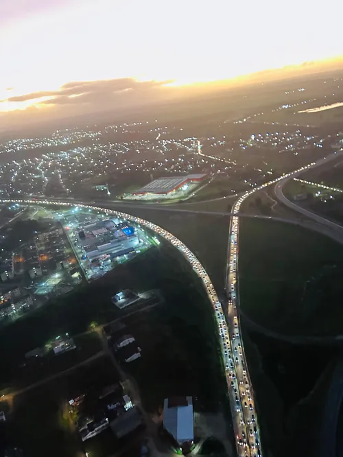 
				
					BR-230 registra trânsito intenso no fim do feriado de São João,  na Grande João Pessoa
				
				
