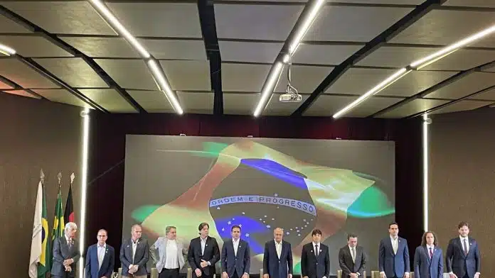 Campina se torna 'Capital Federal' honorária após reunir presidentes da República e da Câmara