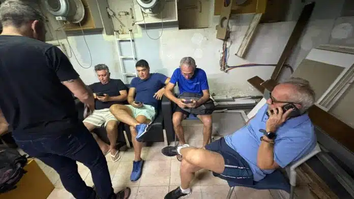 Em viagem a Israel, Cícero tenta antecipar retorno ao Brasil após ataques contra Irã
