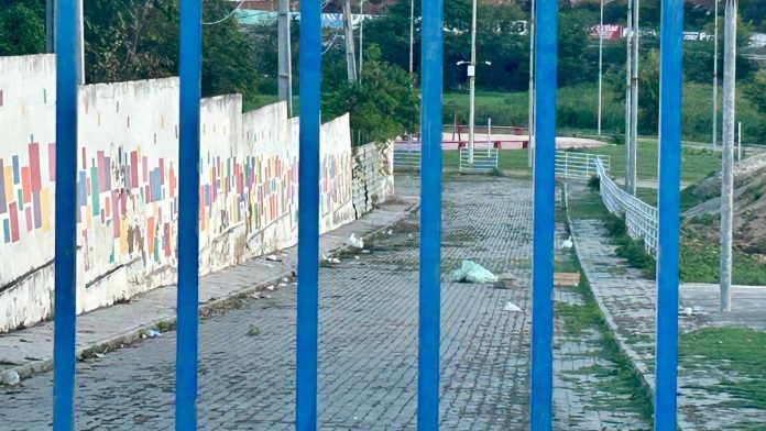 com R$ 6,8 milhões investidos, 2ª etapa é retrato de abandono